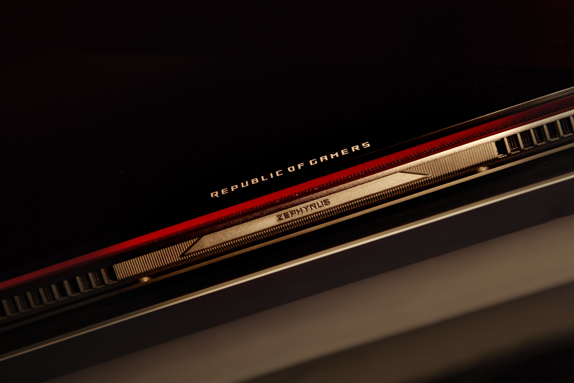 ASUS Republic of Gamers Zephyrus M – bezkompromisowa wydajność 