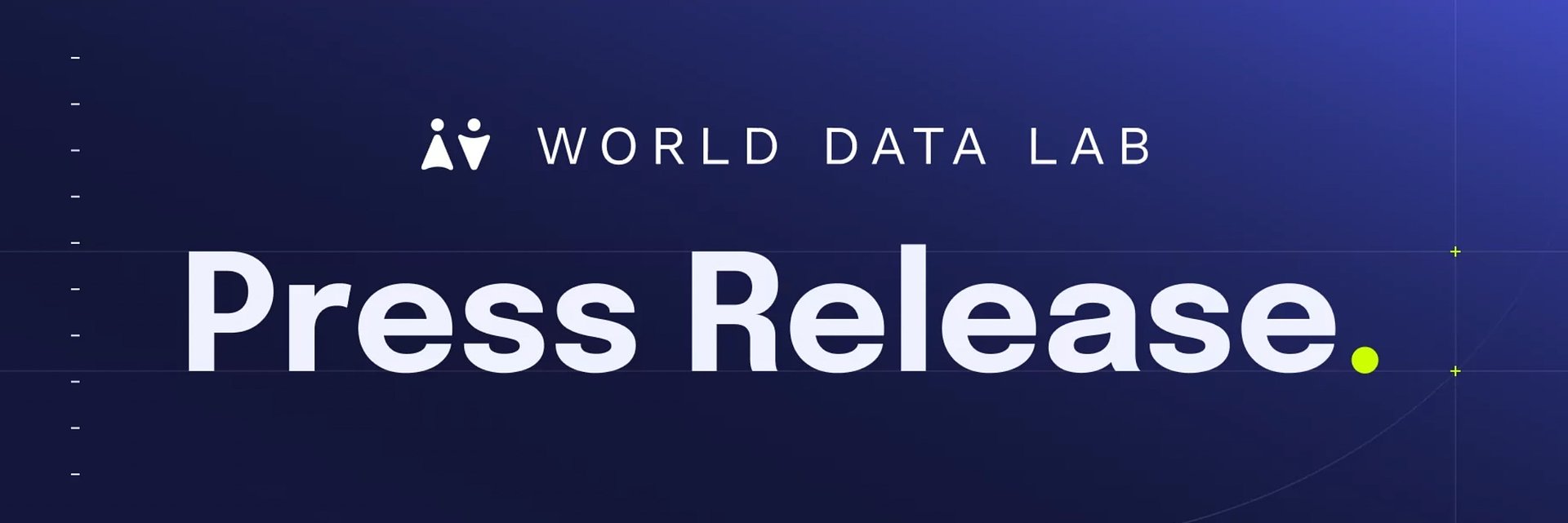 World Data Lab Files Patent for Innovative Economic Forecasting Method