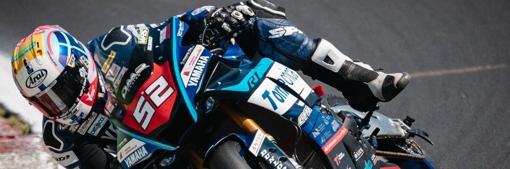 Yamaha Motor Europe annuncia la Wild Card per Alessandro Delbianco al Round WSBK di Cremona