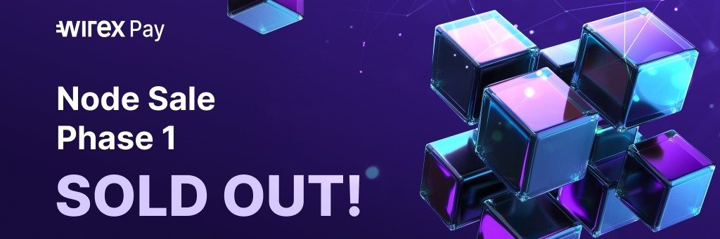 Wirex Pay Teams Up with KicksPad Following Successful Phase 1 Node Sale Sell-Out
