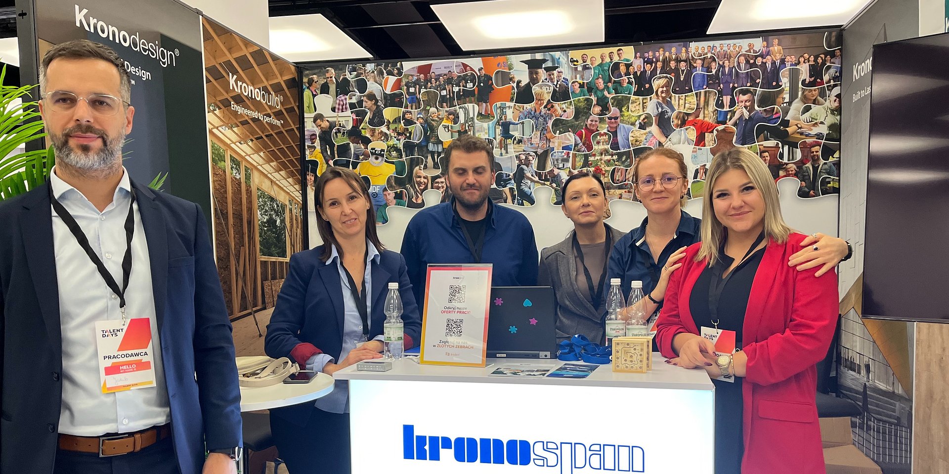 Talentdays w Poznaniu