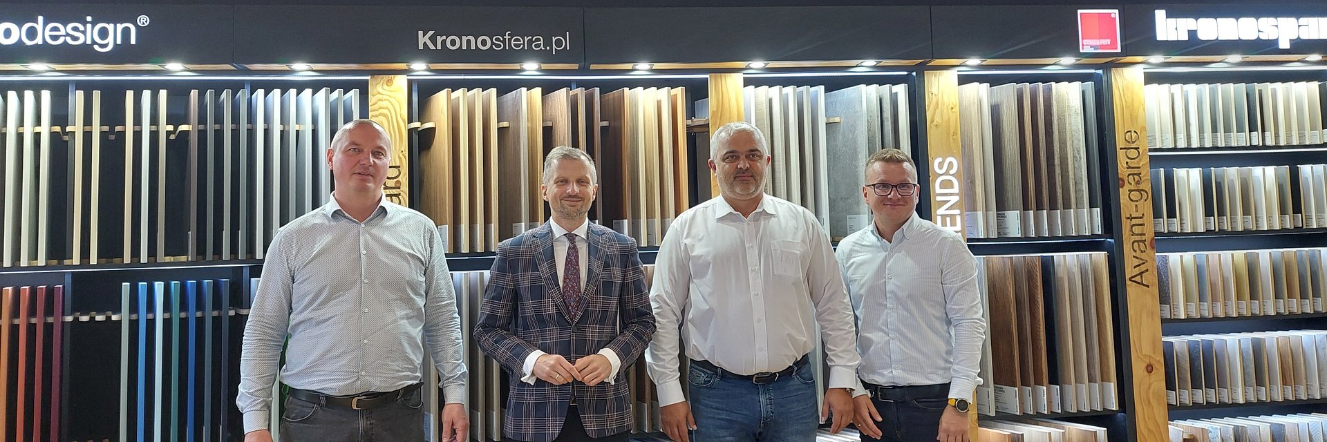 Dialog z przedsiębiorcami. Wizyta Wiceministra Mikołaja Dorożały.