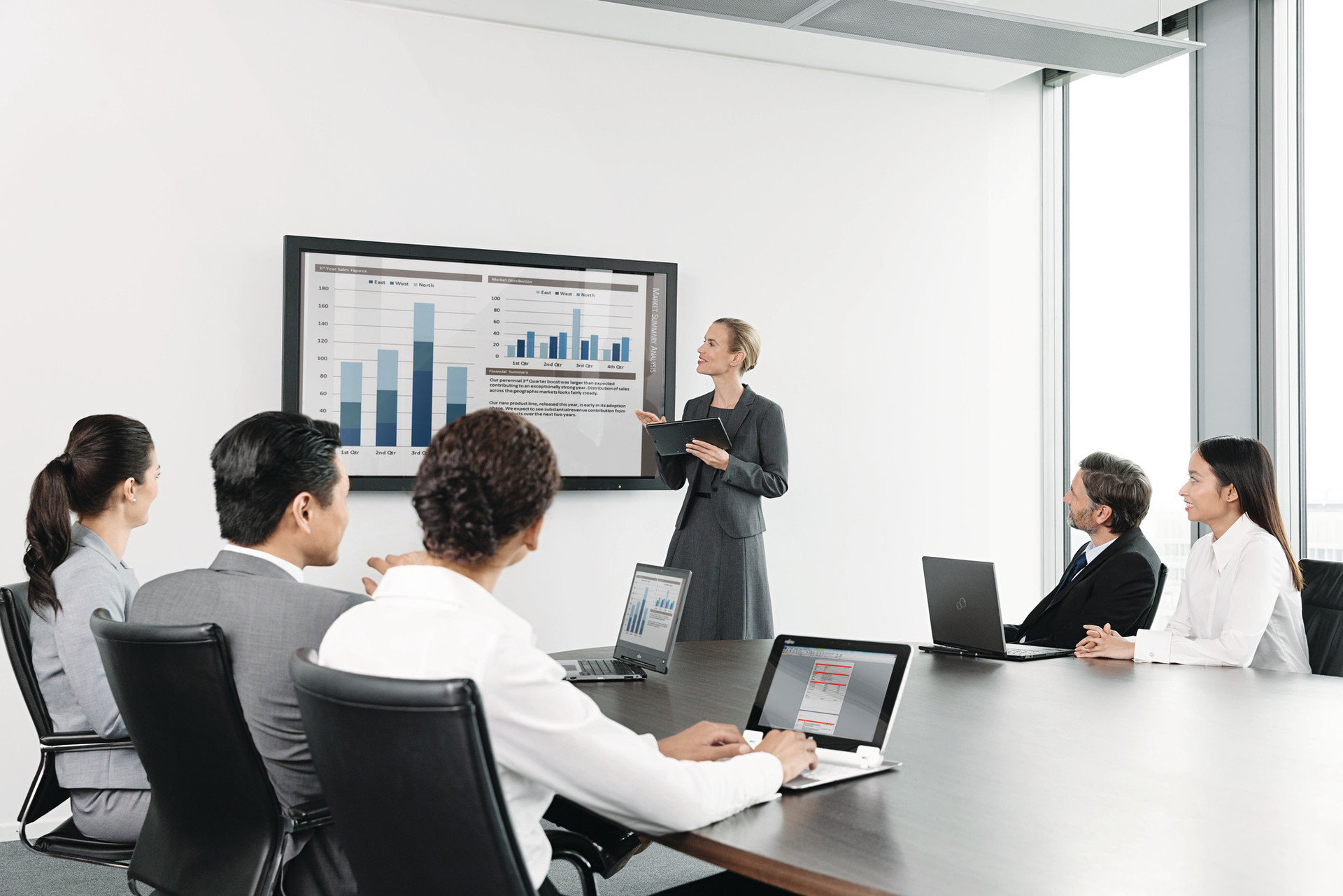 Fujitsu nazwane przez ekspertów Gartnera liderem w dziedzinie outsourcingu centrów danych i zarządzania infrastrukturą hybrydową po raz szósty z rzędu