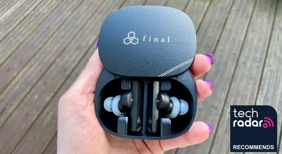 Tech Radar - The best earbuds for supreme sound -ZE8000 MK2