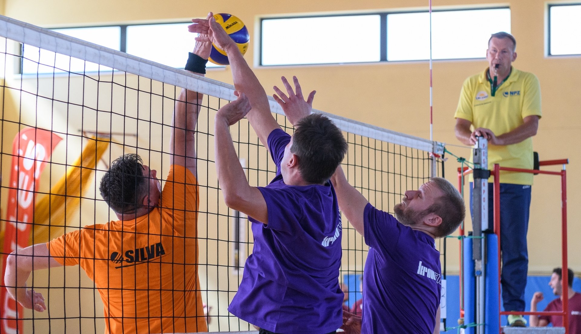 Turniej Krono Cup w piłkę siatkową