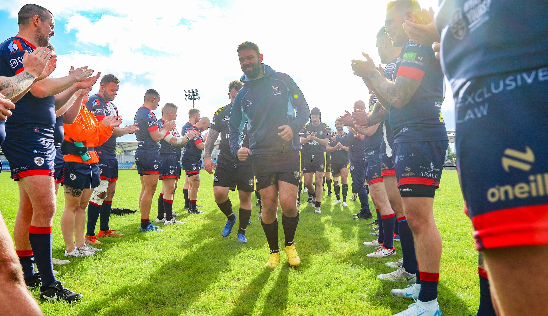 Manchester Firm Helps Raise £50k For Cancer Hospital with Etihad Charity Rugby Day