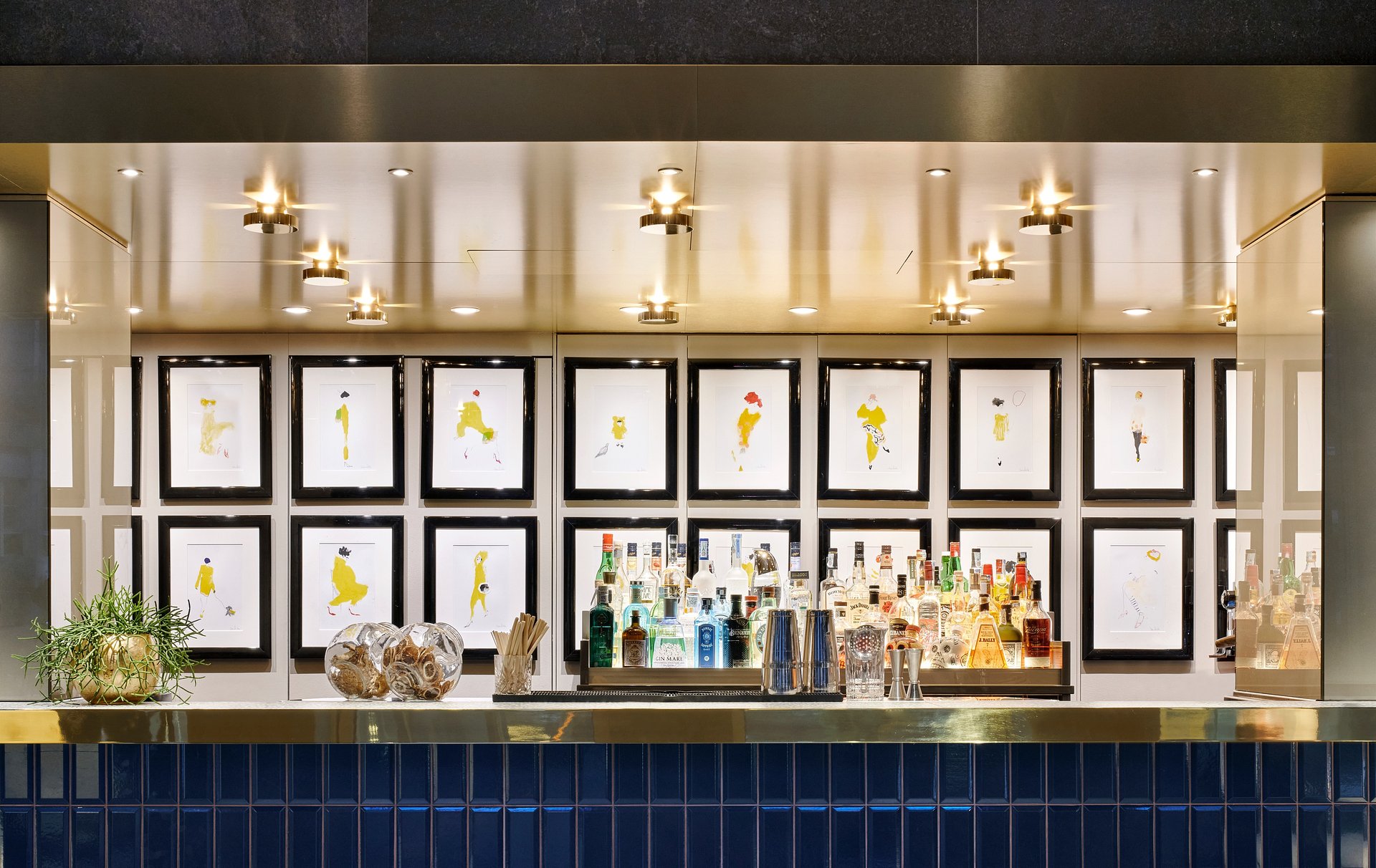 Autunno in città: riscoprire la magia dei cocktail bar negli hotel di lusso