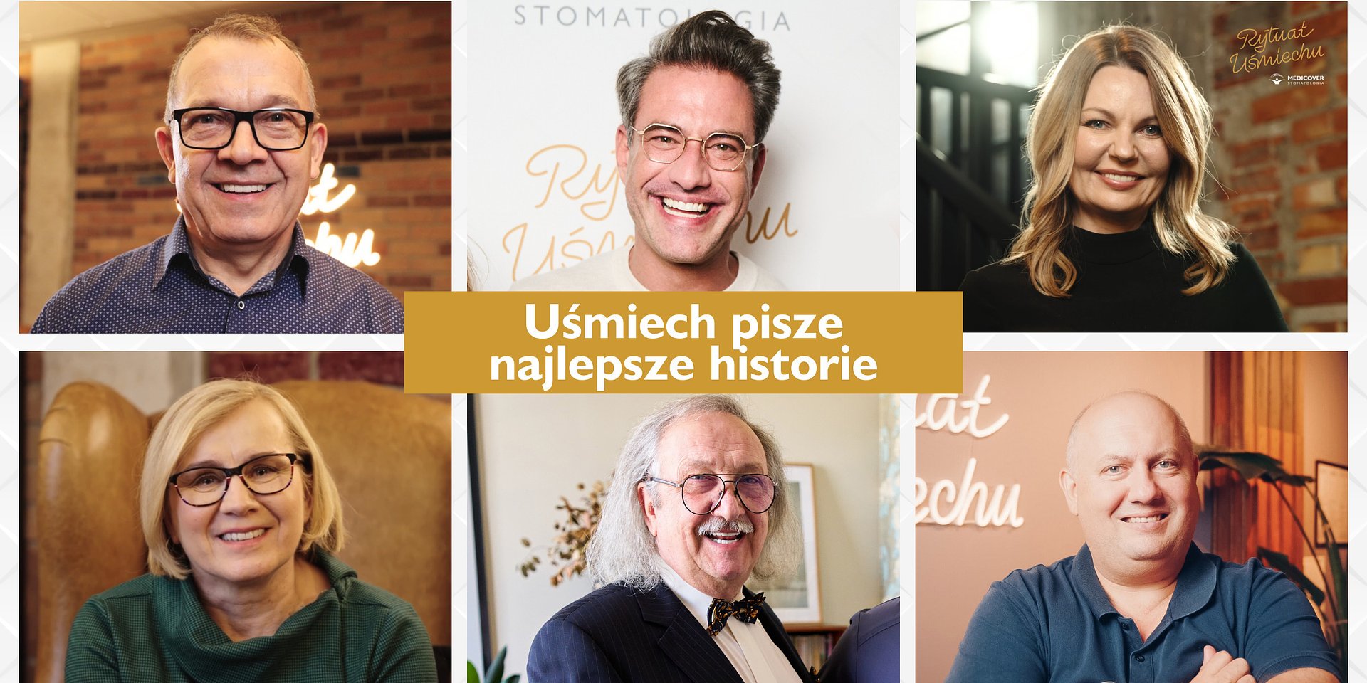 „Rytuał Uśmiechu” dobrze przyjęty przez rynek i pacjentów