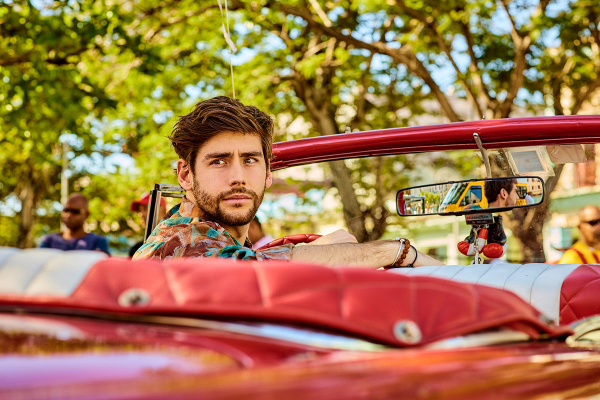 Alvaro Soler z nową piosenką „Ella”