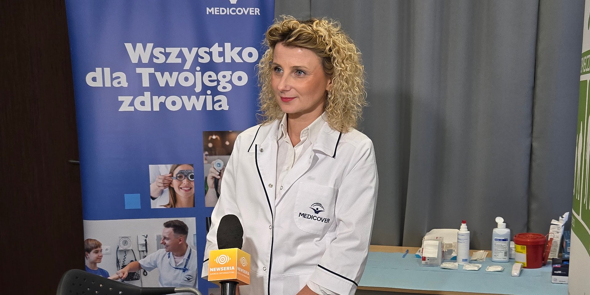 Szybko rośnie liczba osób z ostrą infekcją układu oddechowego, w tym grypy. Szczyt zachorowań przypadnie już na drugą połowę października