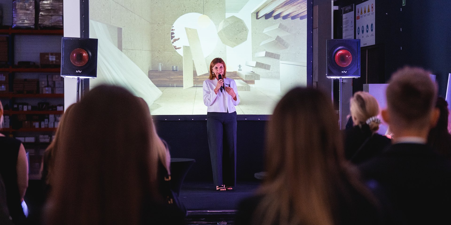 Katowicka premiera kolekcji Silestone®XM Le Chic Boheme i Dekton Pietra Edition