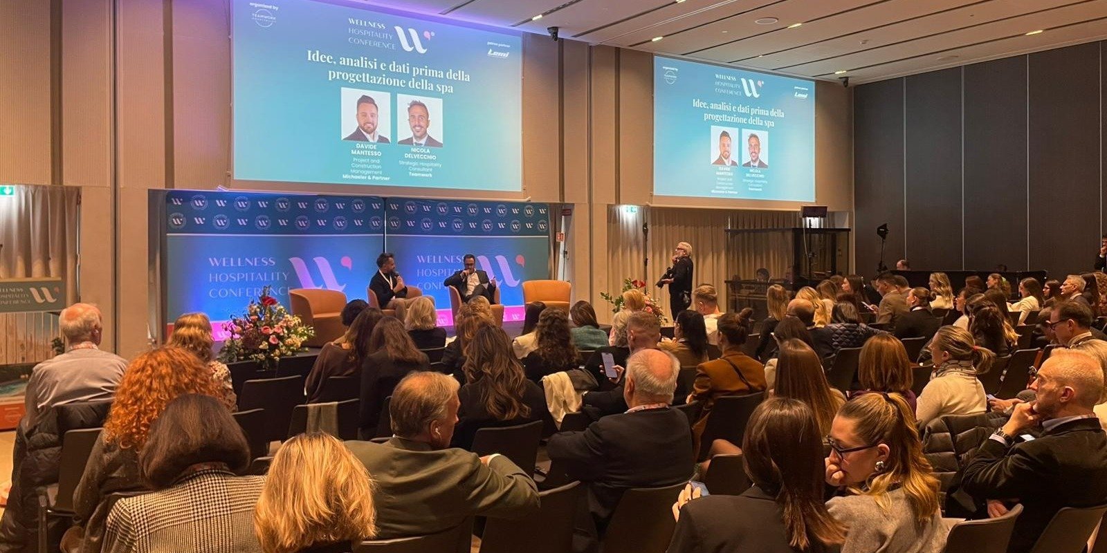 Milano celebra il successo della Wellness Hospitality Conference