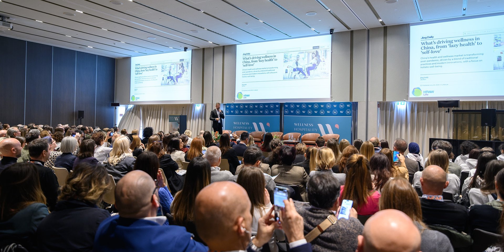 Wellness Hospitality Conference: a Milano il 02 dicembre per esplorare le nuove frontiere del benessere