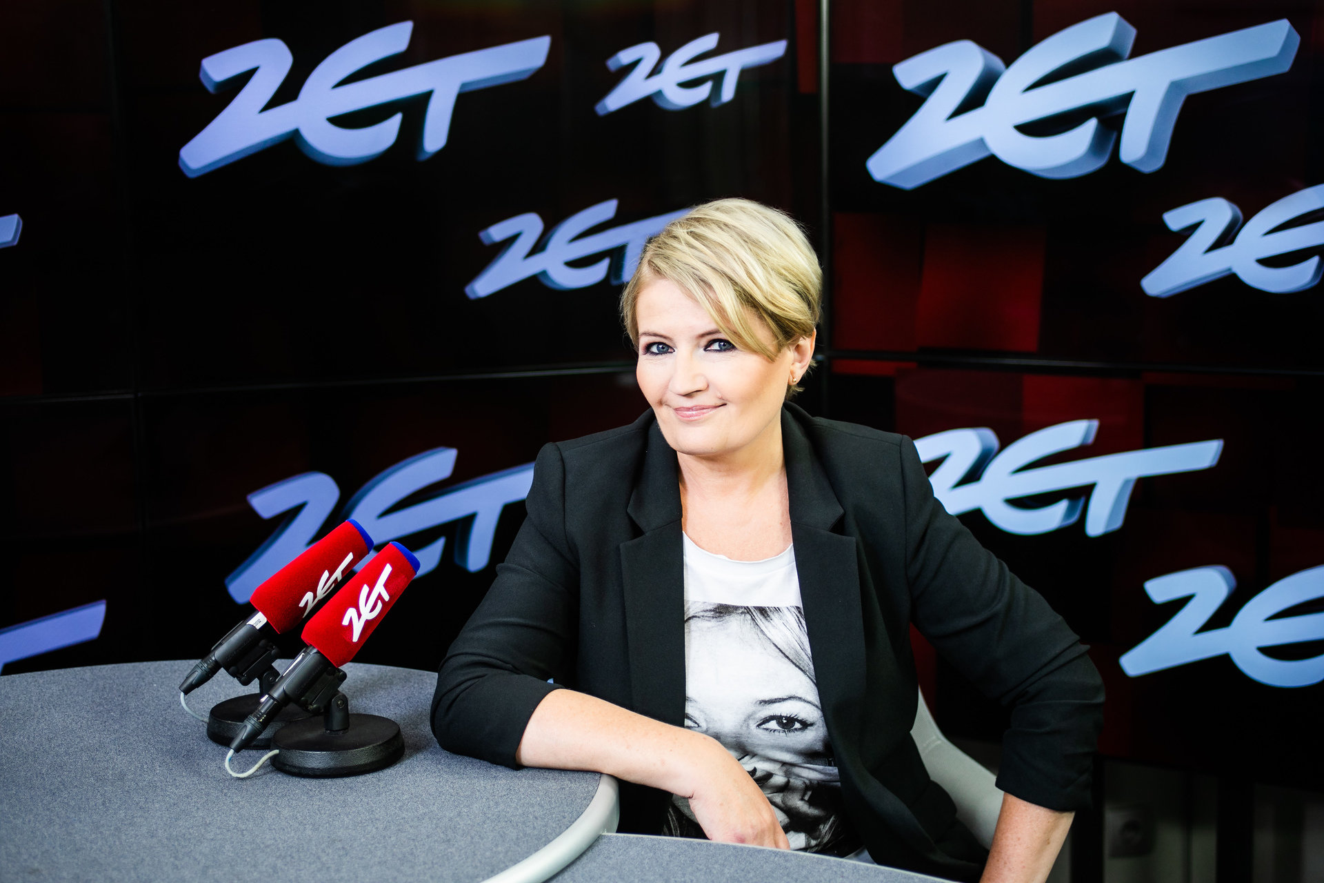 "Gość Radia ZET" z Beatą Lubecką