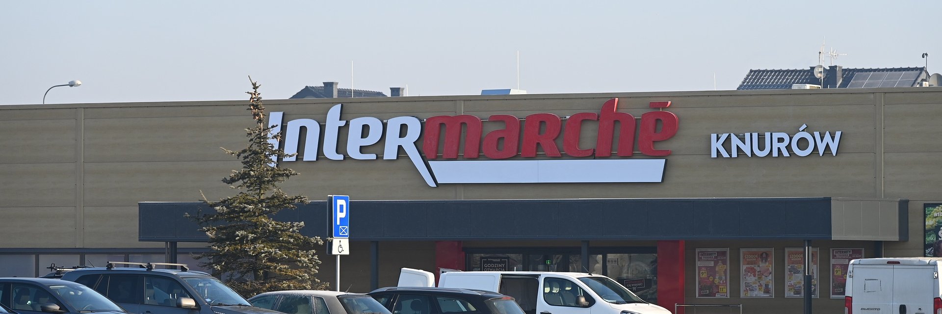 Grupa Muszkieterów uruchomiła 400. placówkę w Polsce – sklep Intermarché w Knurowie już otwarty