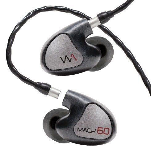 Chonky Audio - Westone Audio - Mach 60 Earbuds - Youtube Short