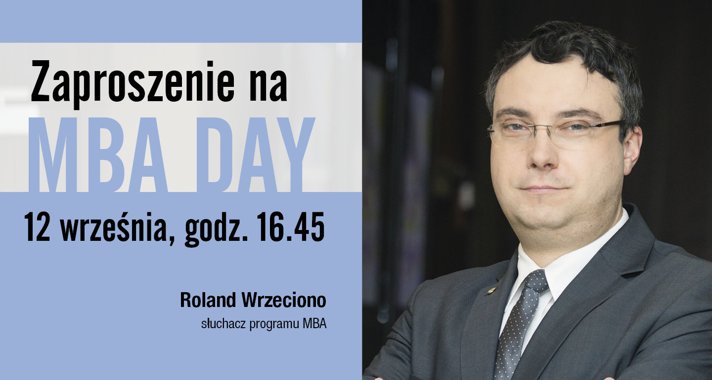 Otwarte zajęcia programu MBA