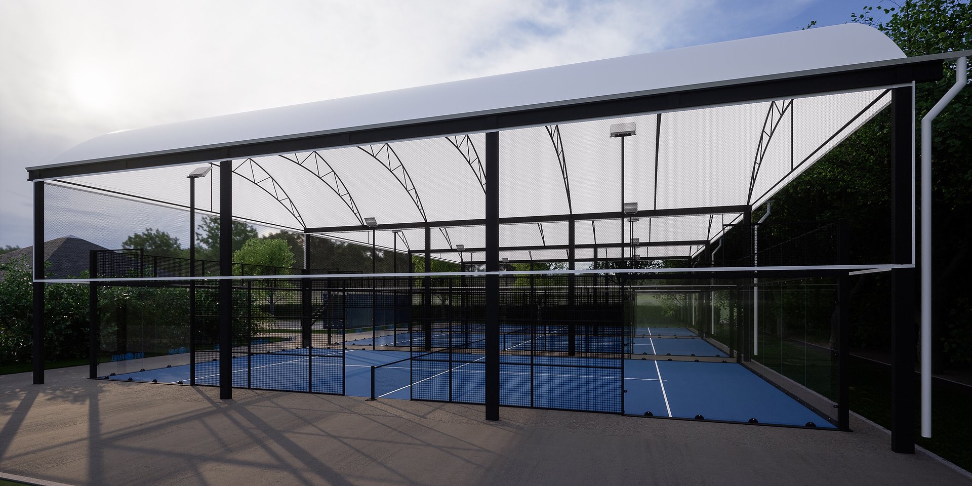Soul Padel and Bolton School Announce Partnership to Bring New Padel Facility to Bolton
