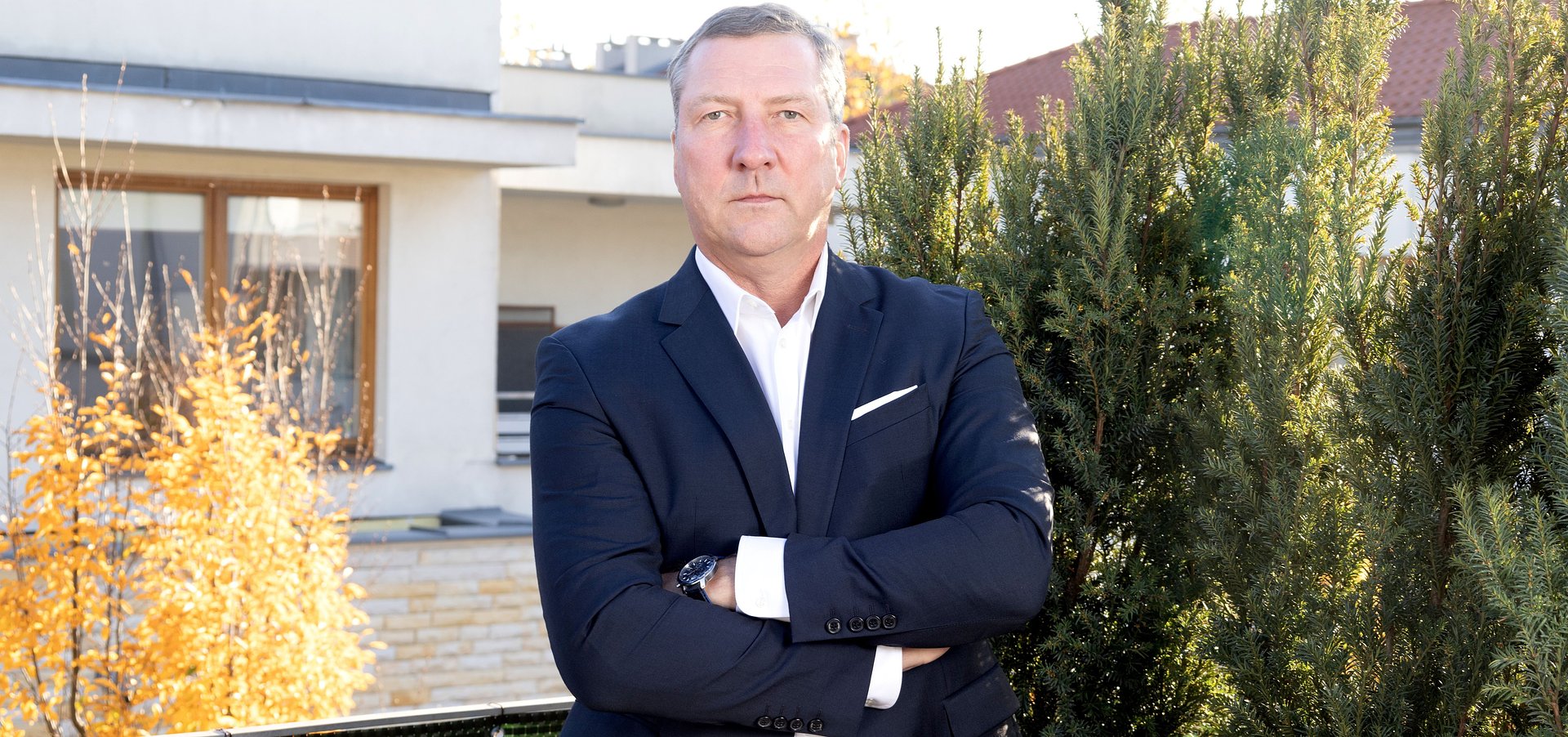 ERBUD: Tomasz Wojak nowym członkiem zarządu