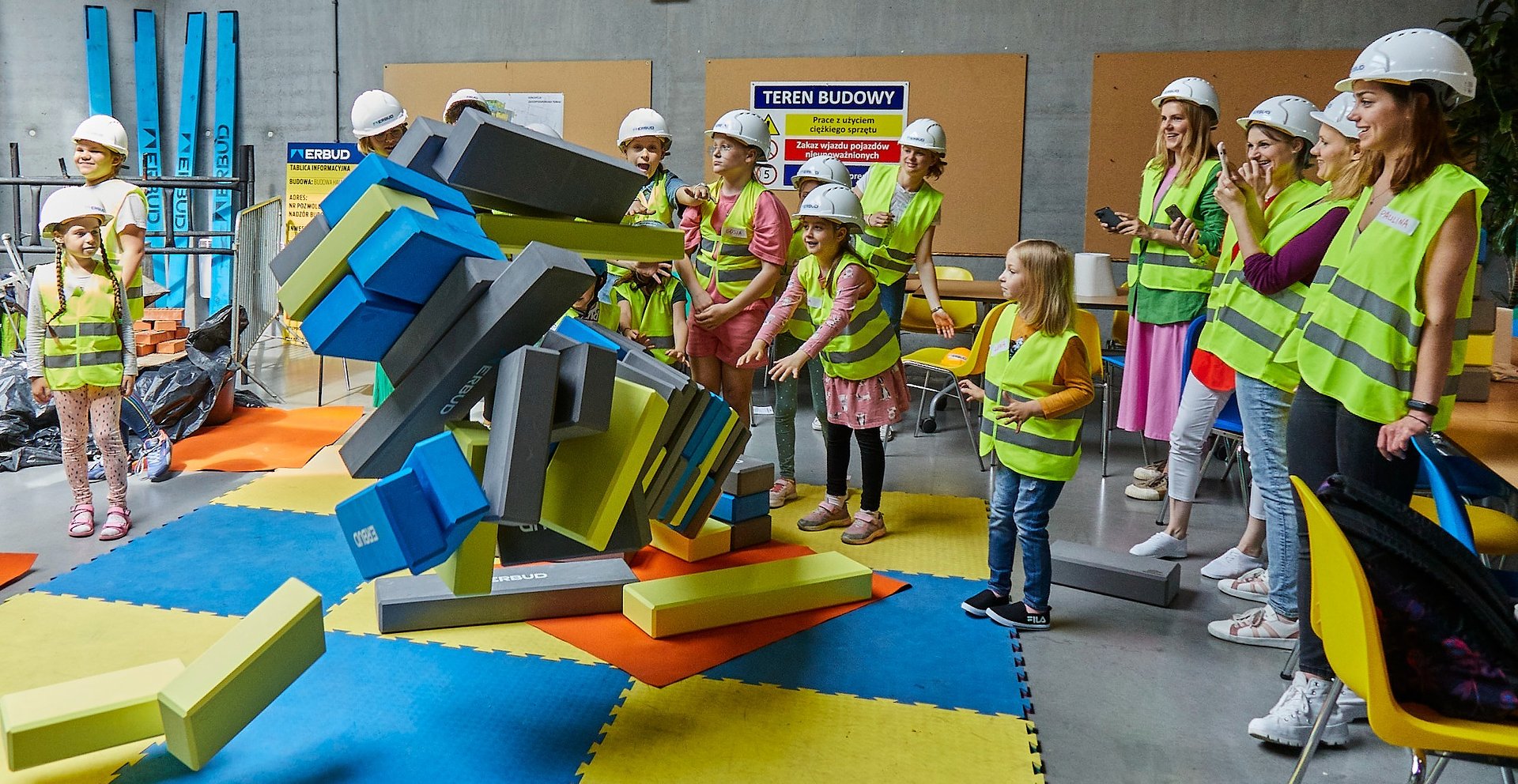 ERBUD "Wizjonerem ESG"