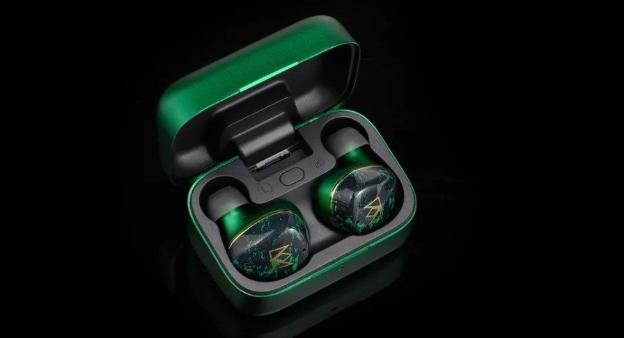 T3 - Noble’s new high-end earbuds have more drivers than the M25
