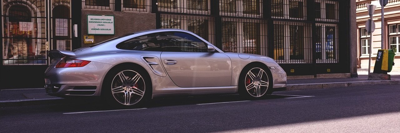 Uwaga na używane Porsche!
