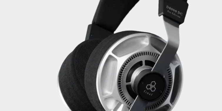 Prime Audio Reviews - Final Unveils Next-Generation D8000 DC and DC Pro Flagship Headphones