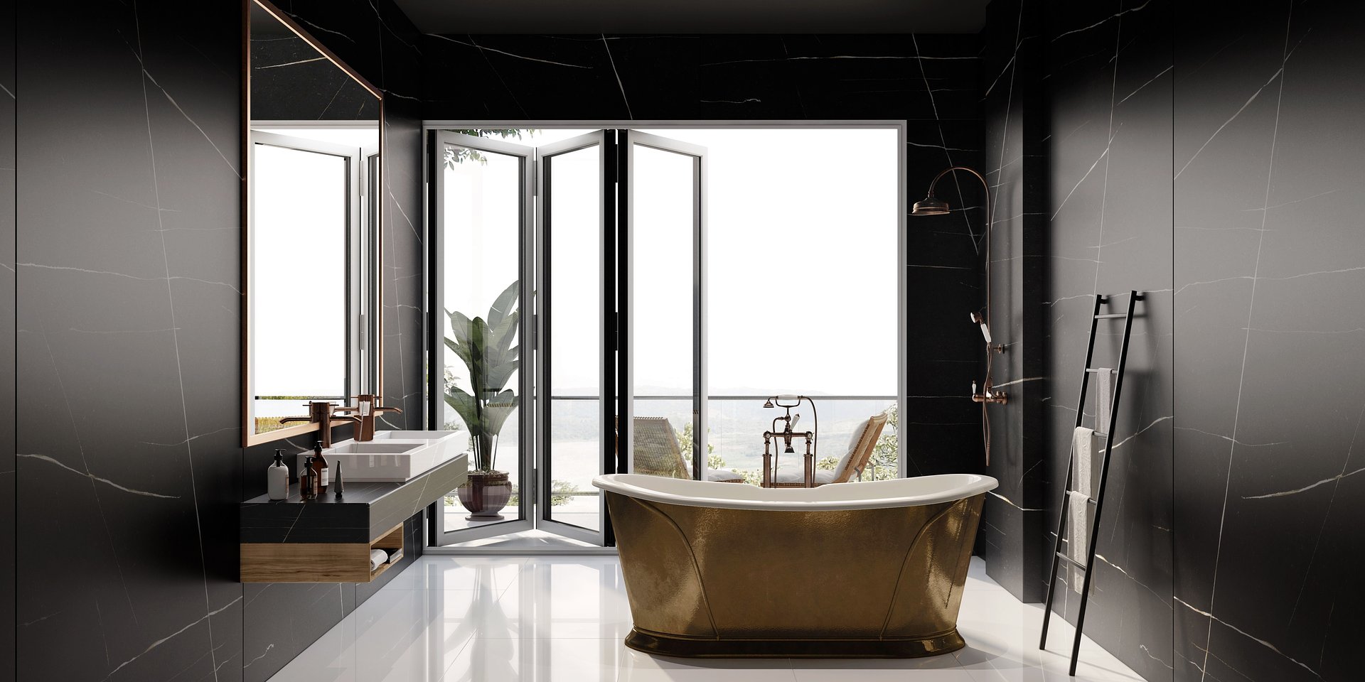 Cosentino® ogłasza The Bathelier Challenge - nowa wizja łazienek