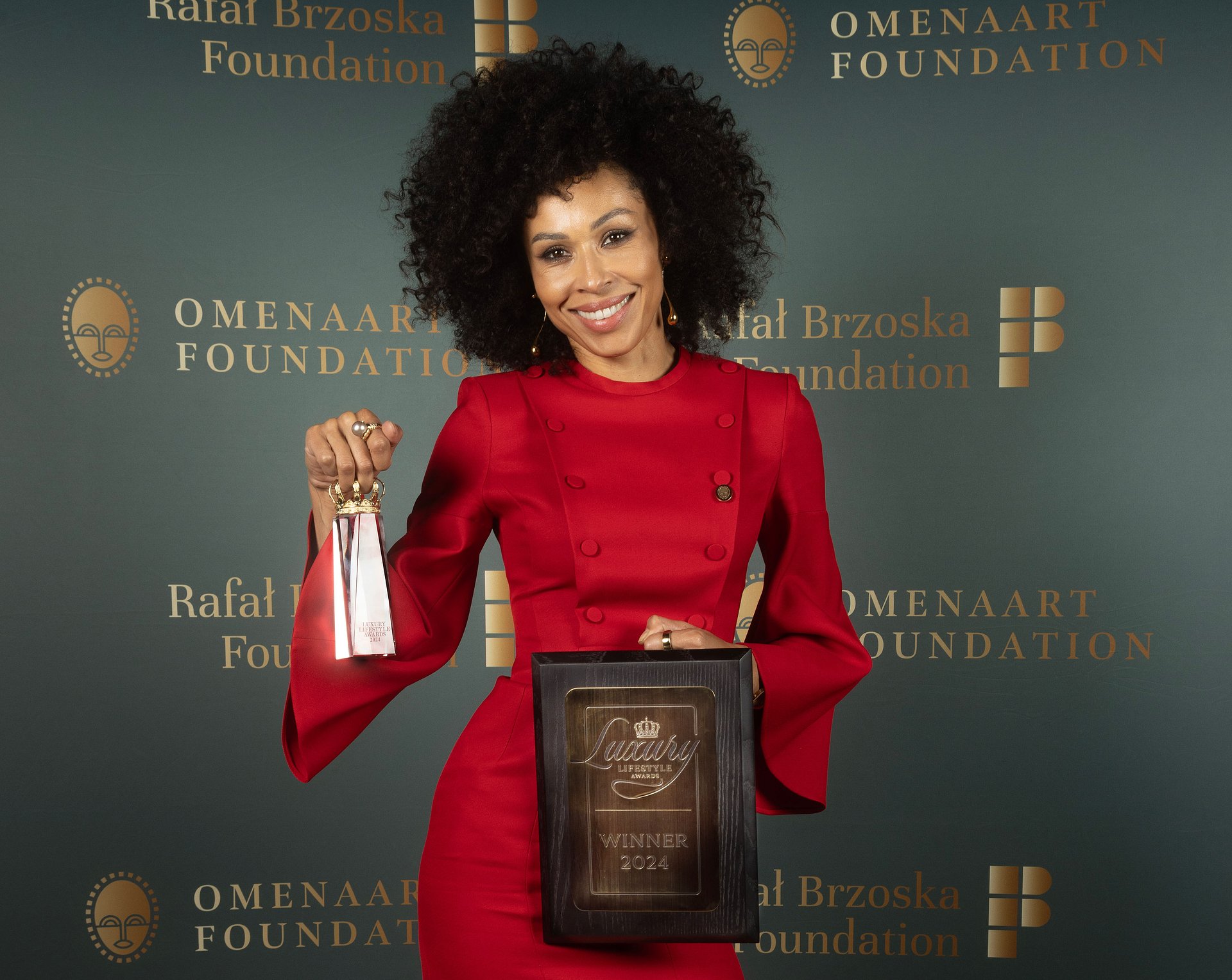 TOP CHARITY Auction 2024 Recognized as the Best Luxury Auction Event in Europe by Luxury Lifestyle Awards