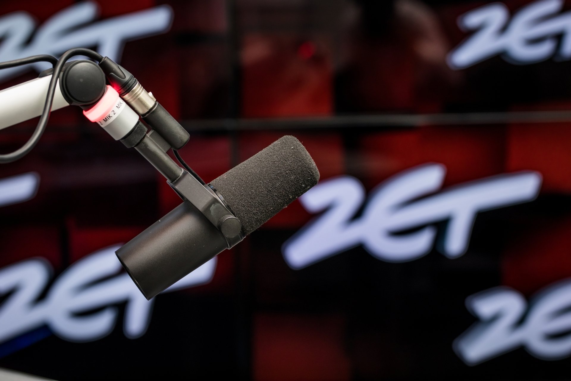 Ewelina Pacyna w Radiu ZET