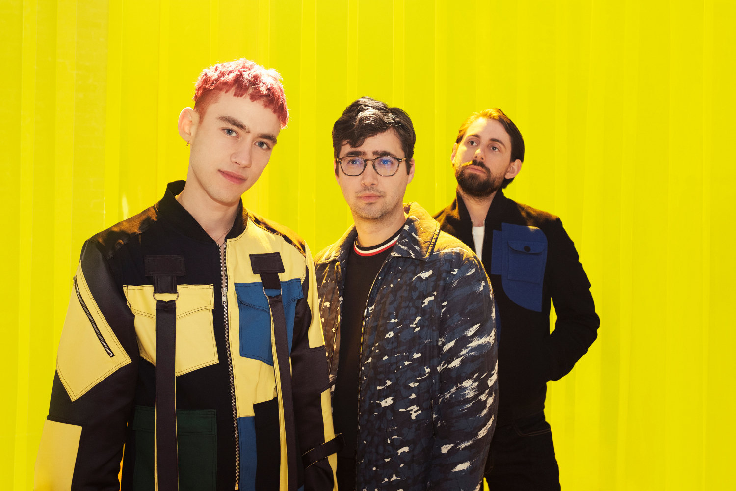 Years & Years ogłaszają nowy singiel „All For You”