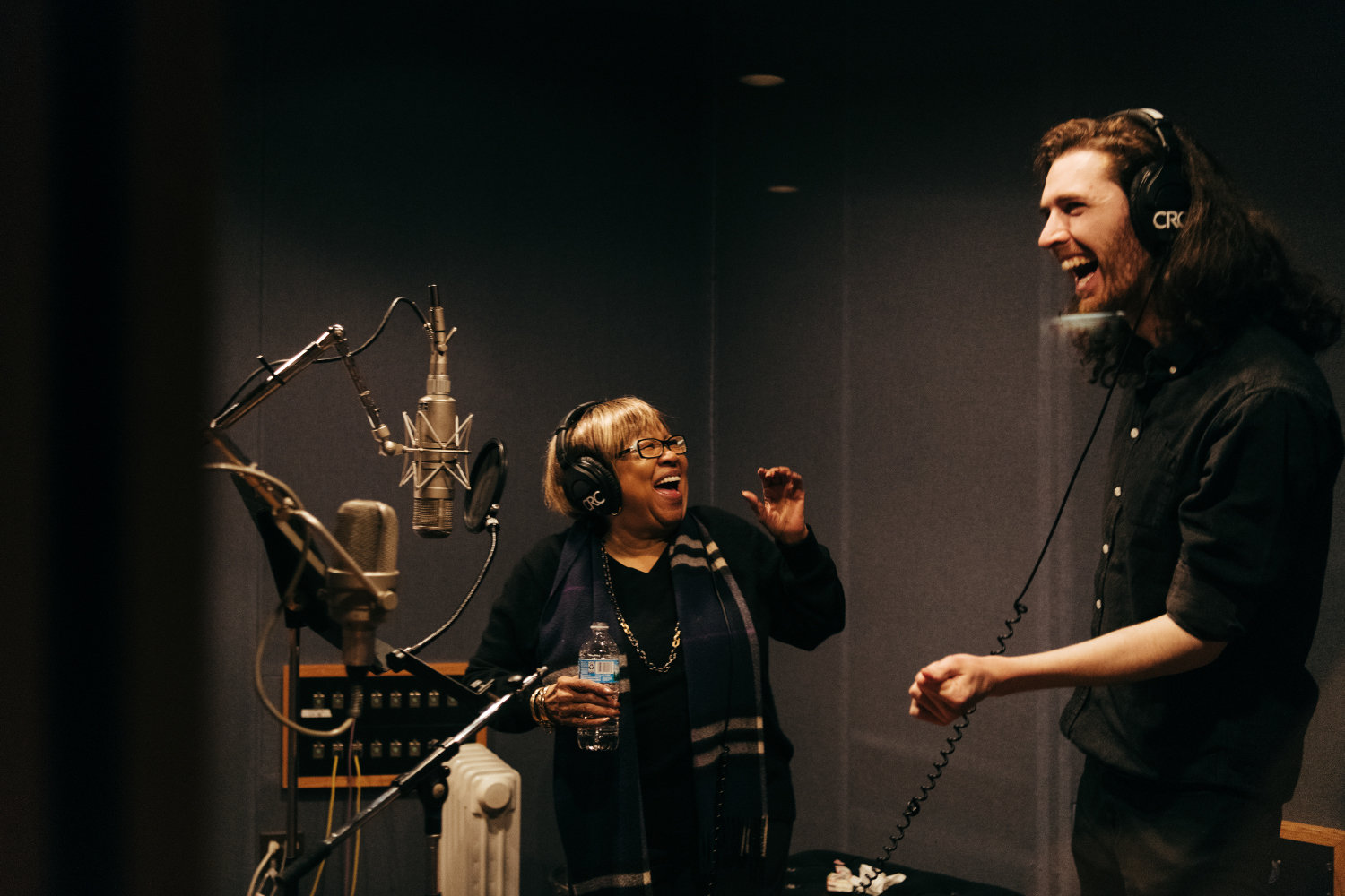 Hozier powraca z nowym materiałem