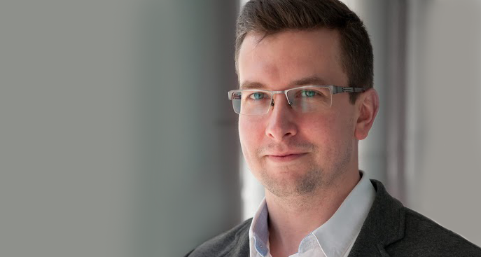 Krzysztof Bogdalik w Red8 Advertising