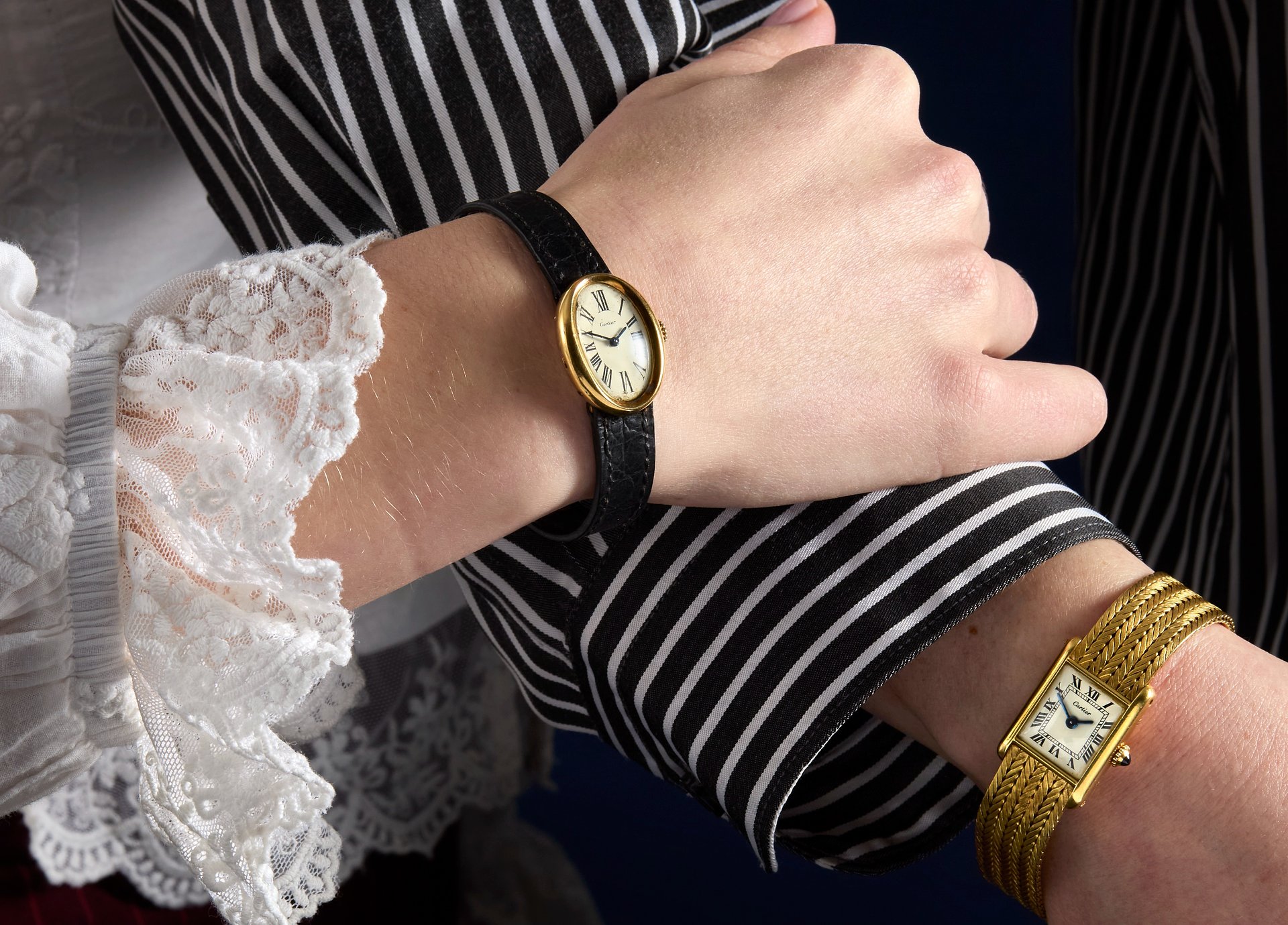 Roseberys’ February Watches & Luxury Items Auction Led by Rare Cartier London Watches and Heuer Autavia Timepiece