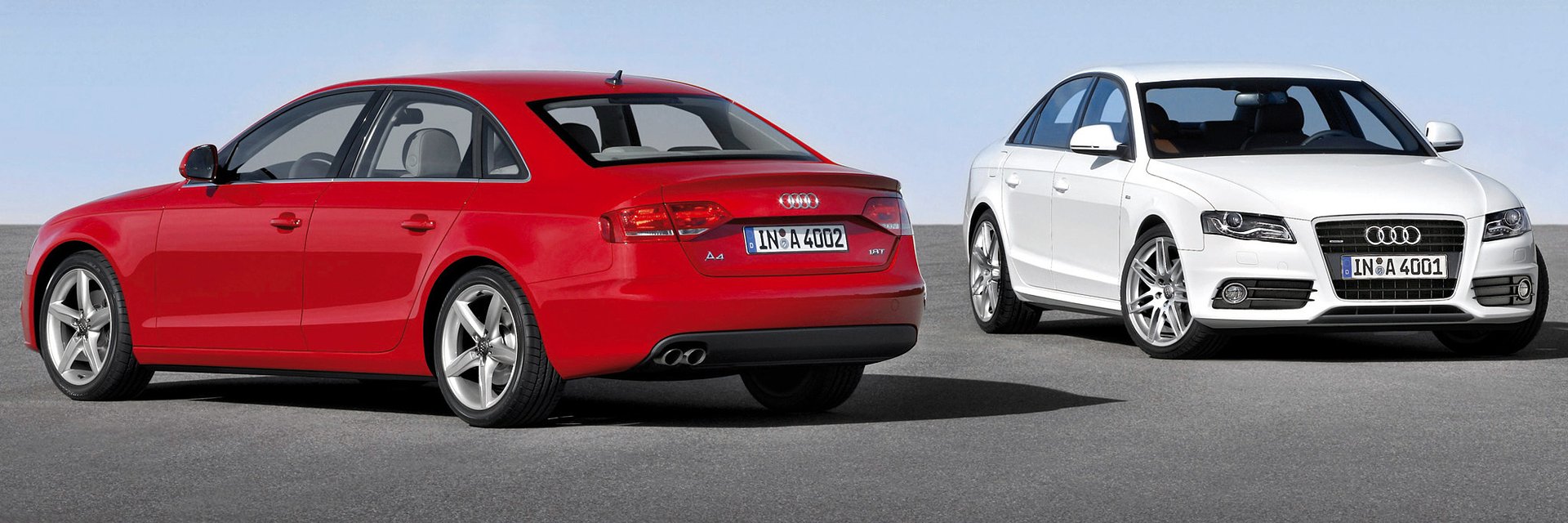 Audi A4 najczęściej wyszukiwanym samochodem w Polsce