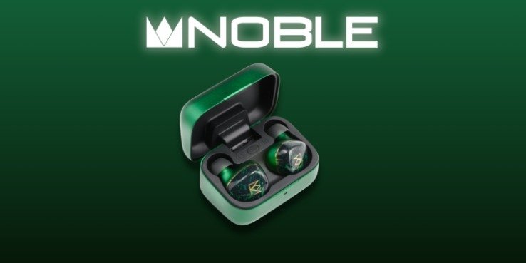 Headphone Dungeon - Noble Audio FoKus Rex5 TWS IEM Review - Featuring Audiodo