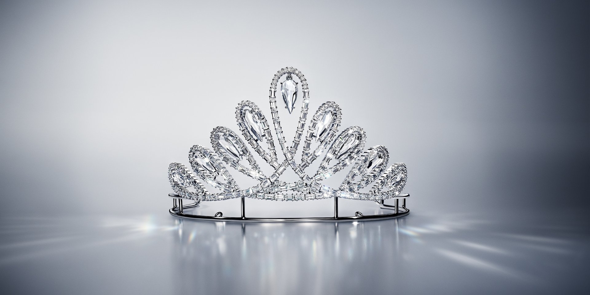 SWAROVSKI ODKRYWA LŚNIĄCĄ TIARĘ Z OKAZJI BALU W OPERZE WIEDEŃSKIEJ 2025