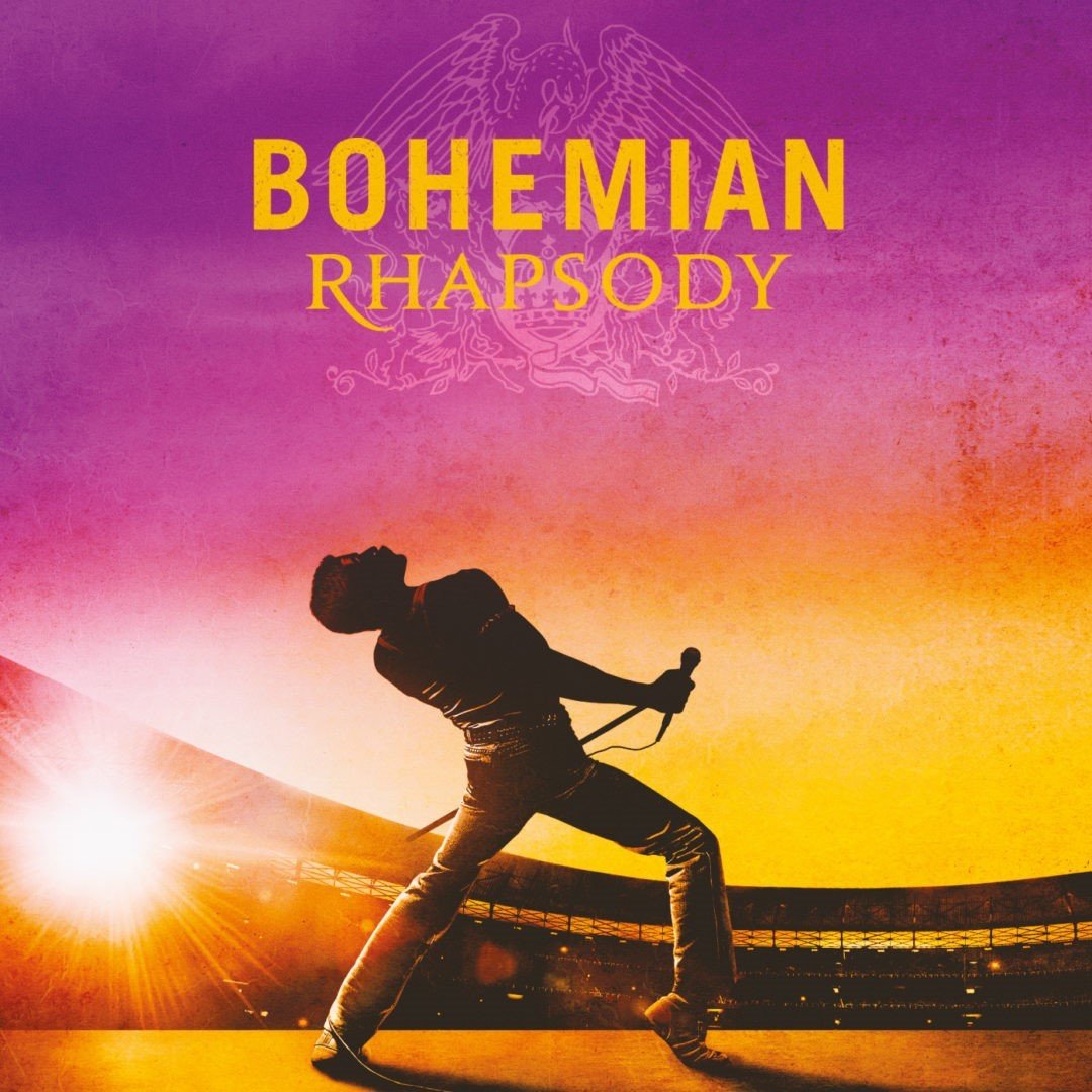 „Bohemian Rhapsody”: ścieżka dźwiękowa z filmu od dziś w sklepach