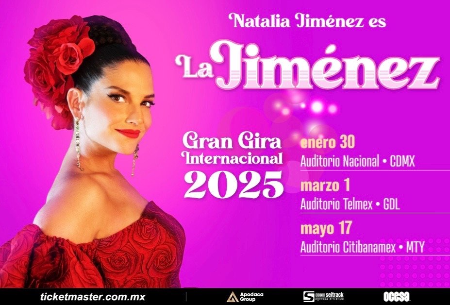 Invitación Conferencia de Prensa Natalia Jiménez