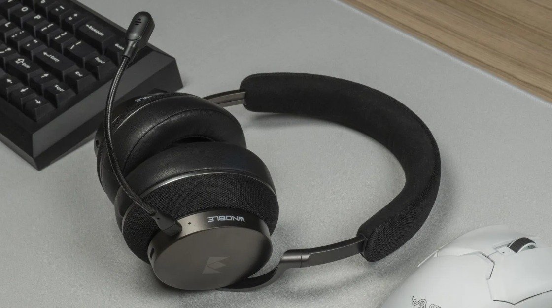 Ear Fidelity - Introduction to the Noble FoKus Apollo Review