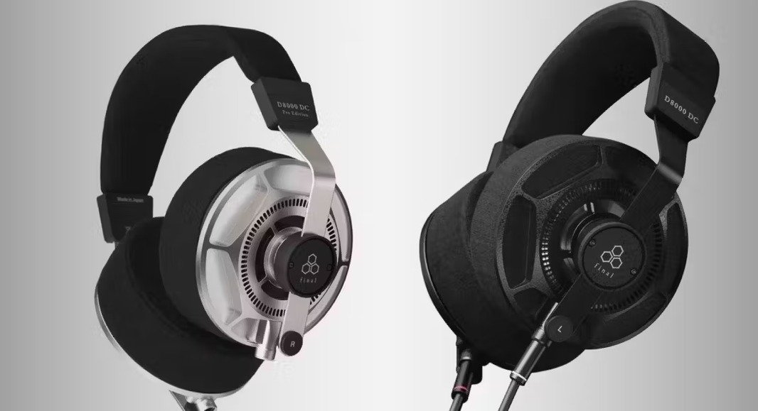 Home Theatre Reviews - Final's D8000 DC and DC Pro: Are These the Most Advanced Planar Magnetic Headphones Yet?