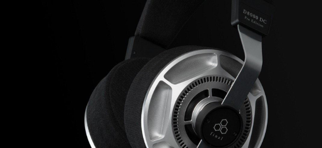 The Headphone List - Product Launch: Final Audio D8000 DC and DC Pro Flagship Headphones