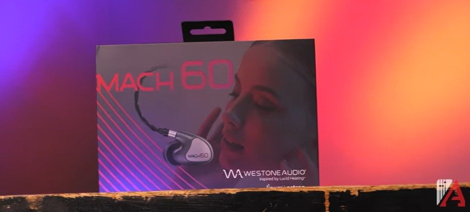 A Minor Error - Westone Audio MACH 60 In Ear Monitor | REVIEW