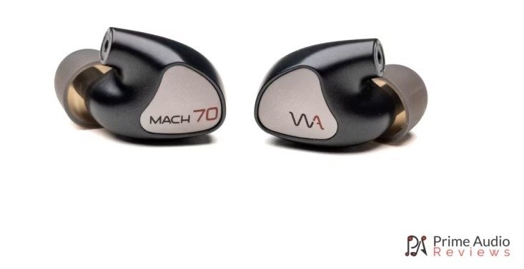 Prime Audio Reviews - Westone MACH 70 Review