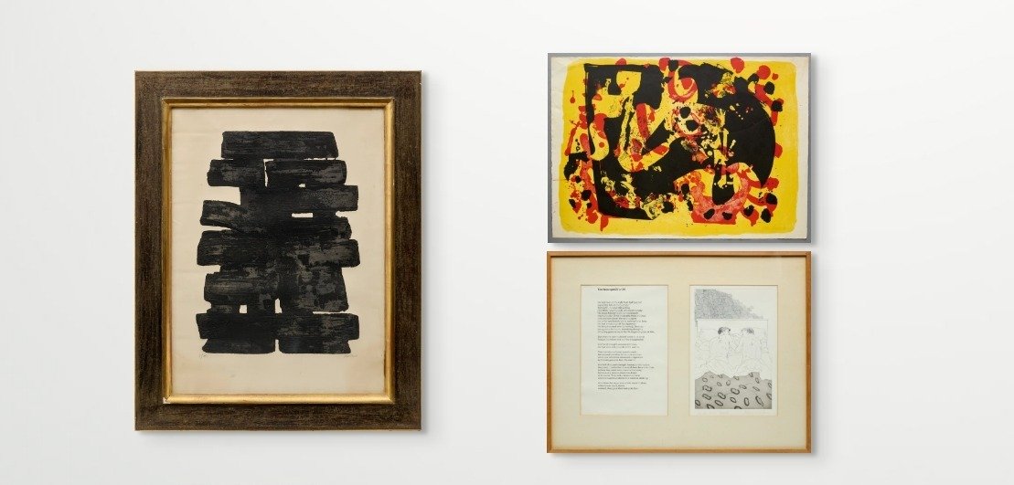 Prints Collection of Klaus Hinrichsen to be Auctioned for First Time at Roseberys