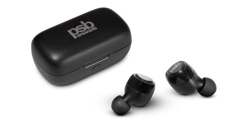 Audiodo - PSB’s M4U TWM True Wireless Micro Planar Earphones