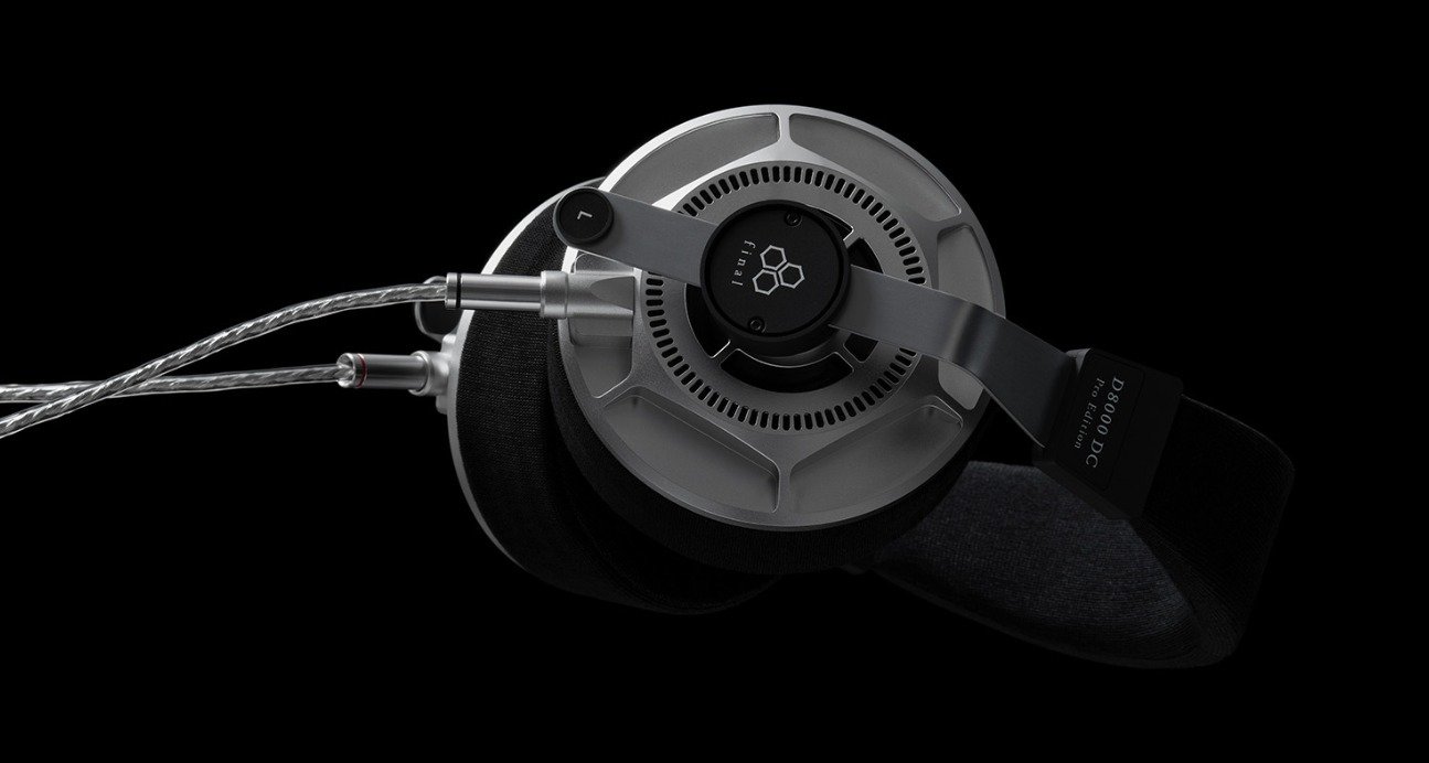 Music.digital - Final D8000 DC and D8000 DC Pro Edition over-ear headphones