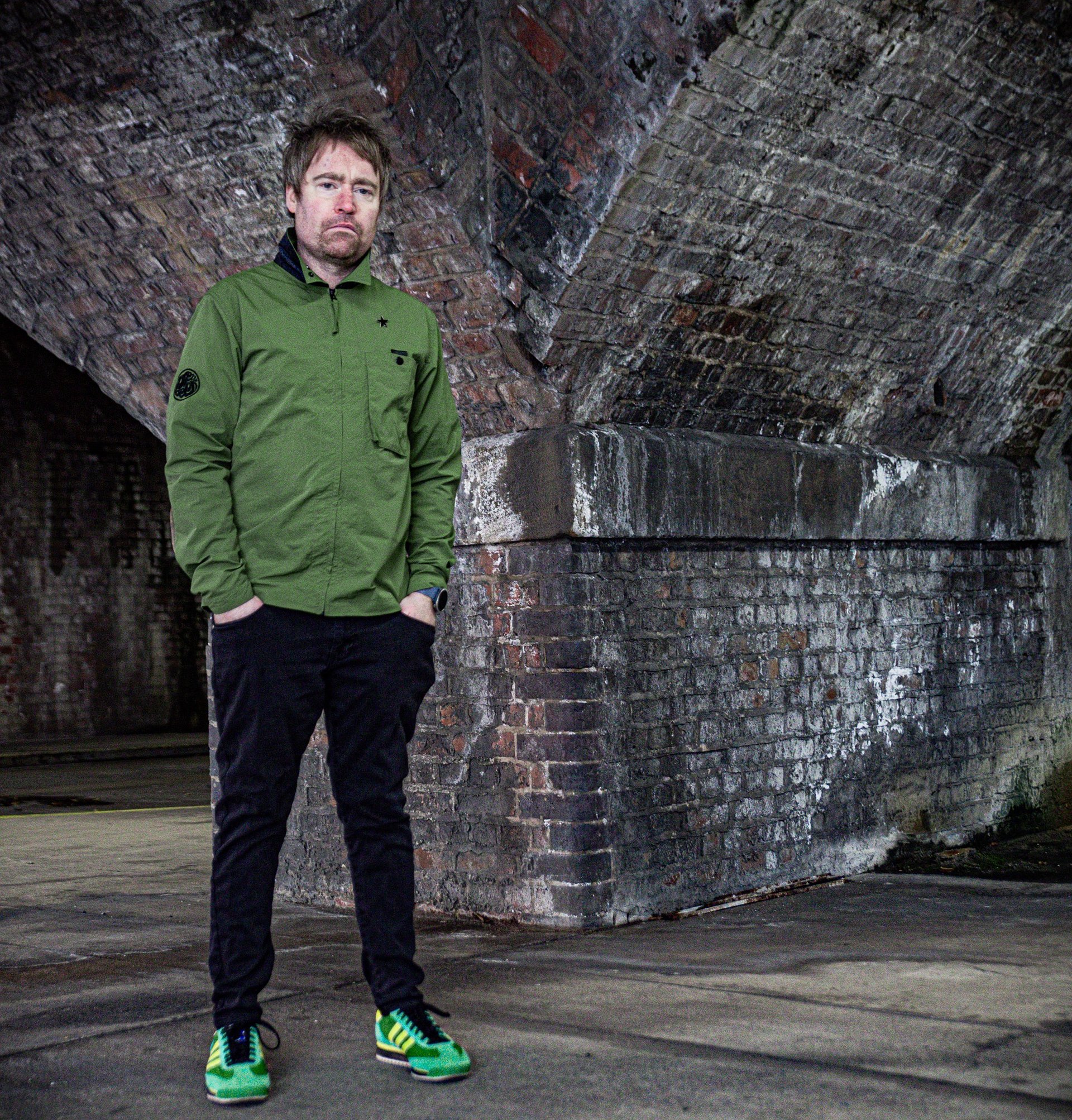 Manchester Man Overcomes Near Death Illness to Launch Bold Campaign Tackling Homelessness and Social Change.
