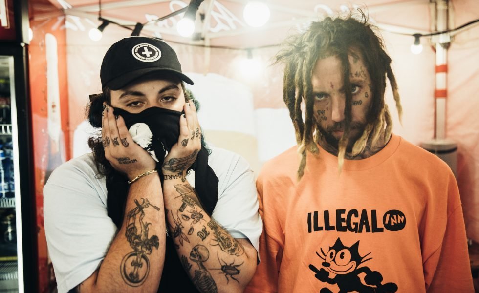 $uicideboy$ - muzyka, której rodzice nigdy nie zrozumieją