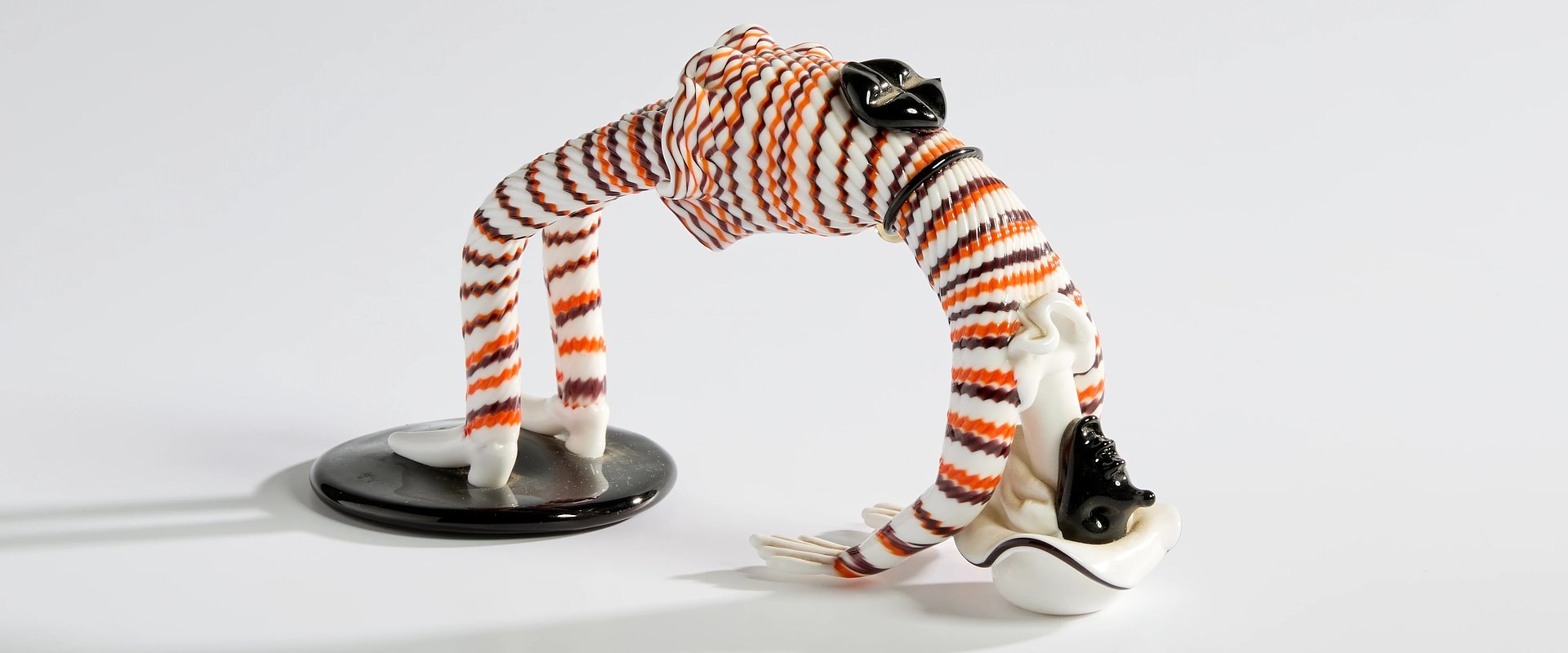 Landmark Single-Owner Venini Glass Collection Comes to Auction at Roseberys